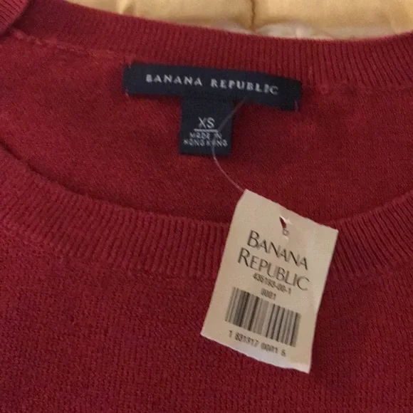 Banana Republic Forever Sweater sz.S - Picture 2 of 7